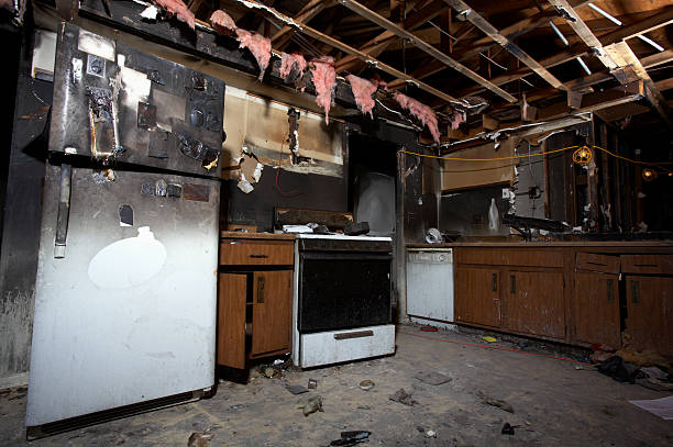 Licensed Soot Cleanup service in Sutherlin, OR - Meridian Smoke Damage